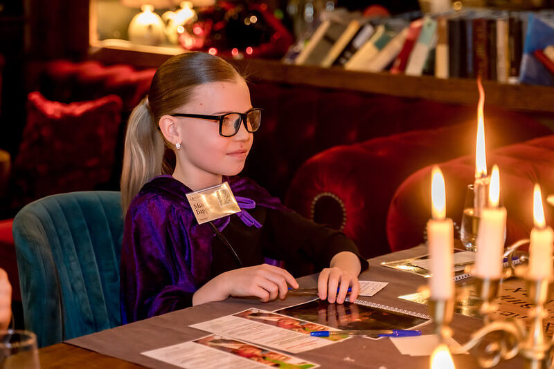 Квестория в Tashkent: новогодний квест как современный формат