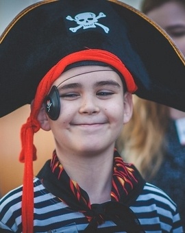 Scenario «Flint's Last Will»